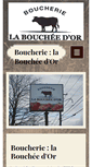 Mobile Screenshot of boucheedor.com